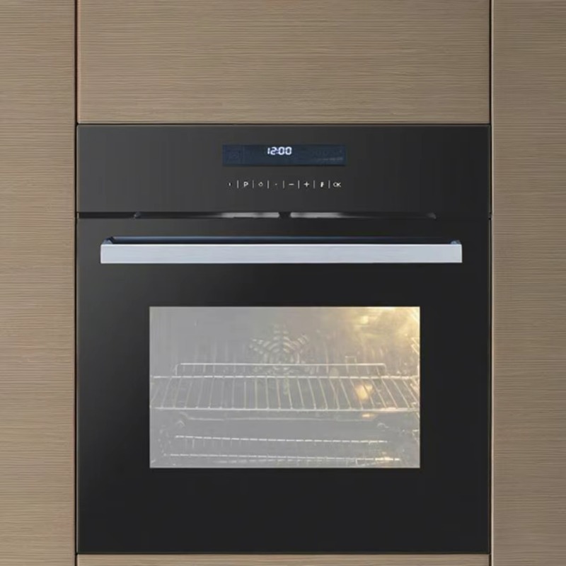 Kitchen Appliances Are - ホットセール 60cm ビルトインオーブン ベーキング＆エアフライヤー ピザオーブン 多機能電気オーブン