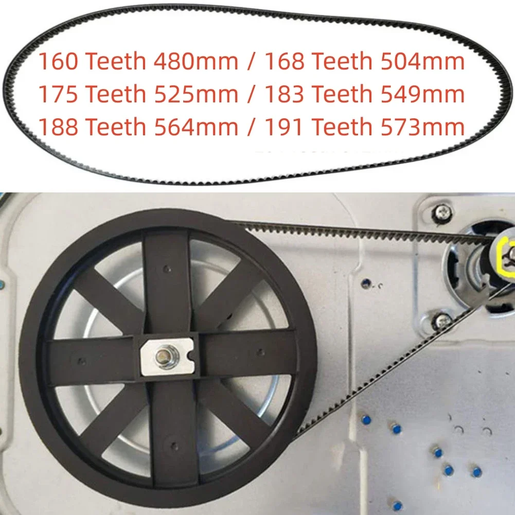 Kitchen Appliances List - 160-191 歯パンメーカーコンベヤベルトパンマシンベルトパンメーカー部品 480-573 ミリメートルキッチン家電アクセサリー