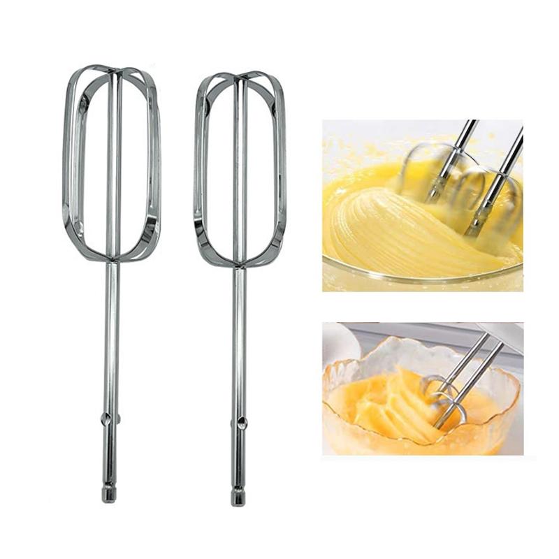 Hand Mixer Electric - »1/2pc ユニバーサル 17.8cm/7インチ ハンドミキサー ビーター アタッチメント