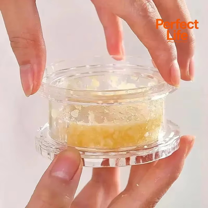 Kitchen Appliances List - 1PC 新キッチン多機能ガーリッククラッシャー手動ガーリックプレスロールクラッシャーチョッパー家電キッチンガジェット Accessori
