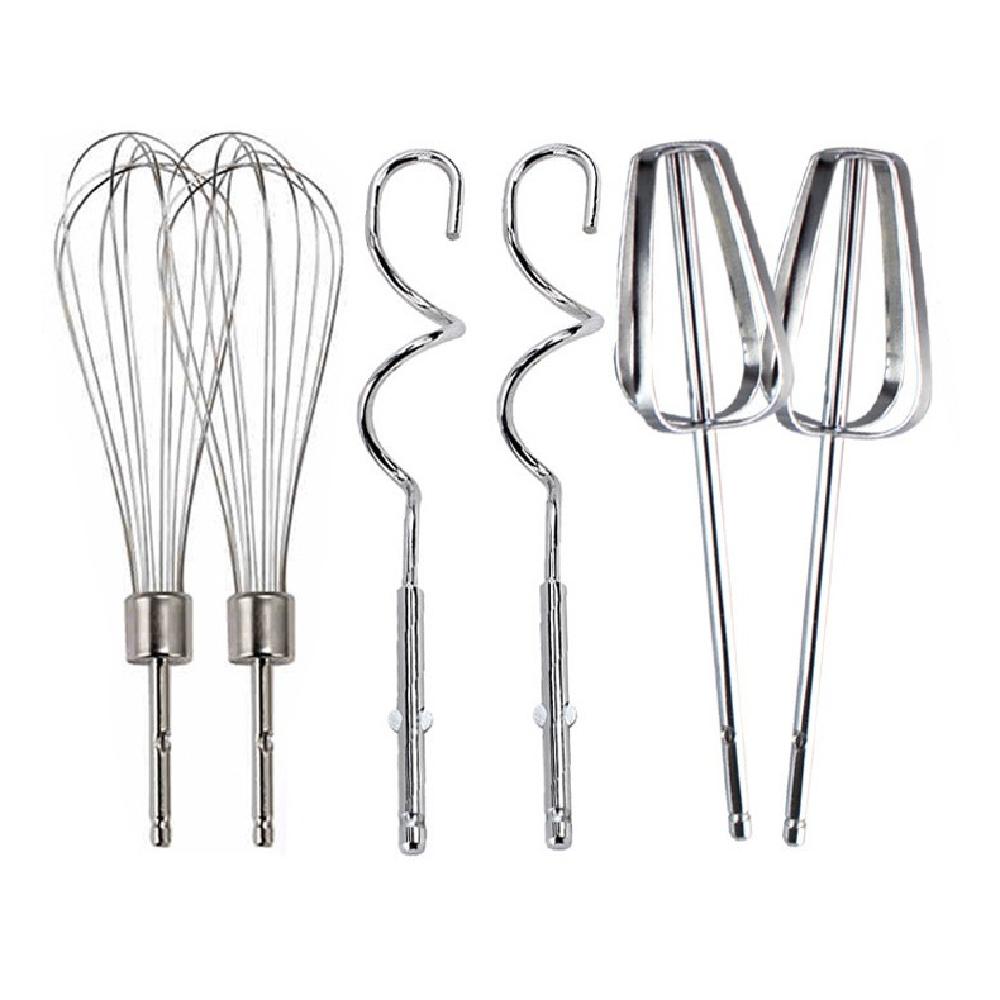 Hand Mixer Electric - 多機能エッグビーターミキサー,耐久性,ユニバーサル,ステンレス鋼,電気ドリル,交換可能なバターミキサー,アクセサリー