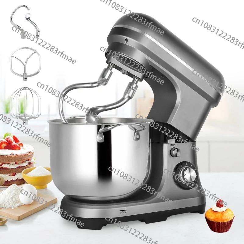 Hand Mixer Electric - 11L 大容量食品ミキサーケーキパン生地ミキサープラネタリー電気家庭用キッチン食品ミキサー