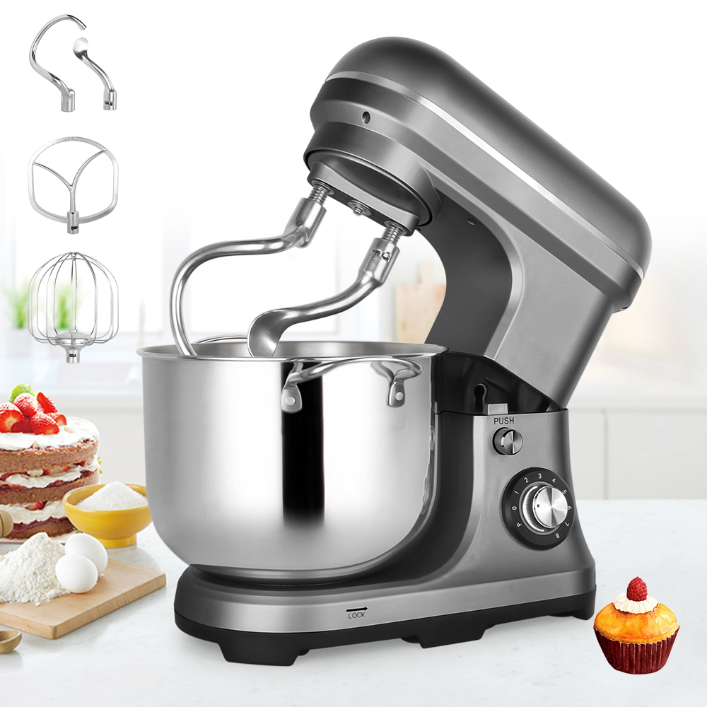 Kitchen Appliances Are - 11L 2000W 大型強力電動ミキサー ダブルドウフック付き プラネタリーミキサー 製菓・パン作り用