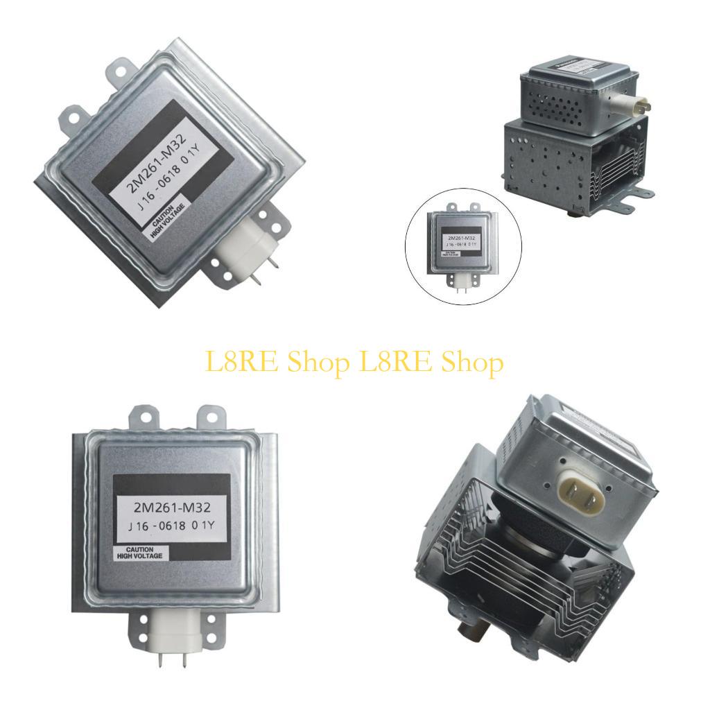 Kitchen Appliances Youtube - L8REマイクロ波オーブンマグネトロンチューブ2M261-M32マイクロ波パーツキッチンアプライアンス部品