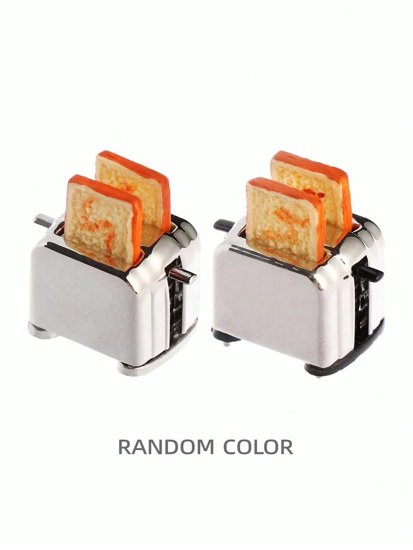 1:12 ドールハウスミニチュアトースター、家の装飾用ミニシ - Kitchen Appliances Are のレビューと価格