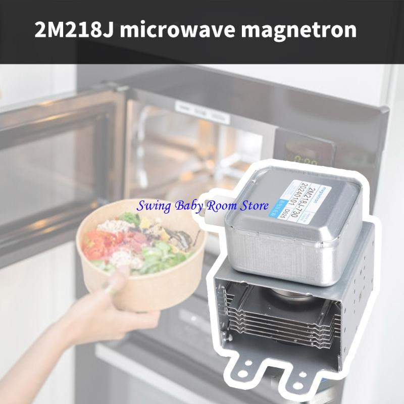 K1AD 電子レンジチューブ 2M218J 電子加熱管金属の - Kitchen Appliances Youtube のレビューと価格
