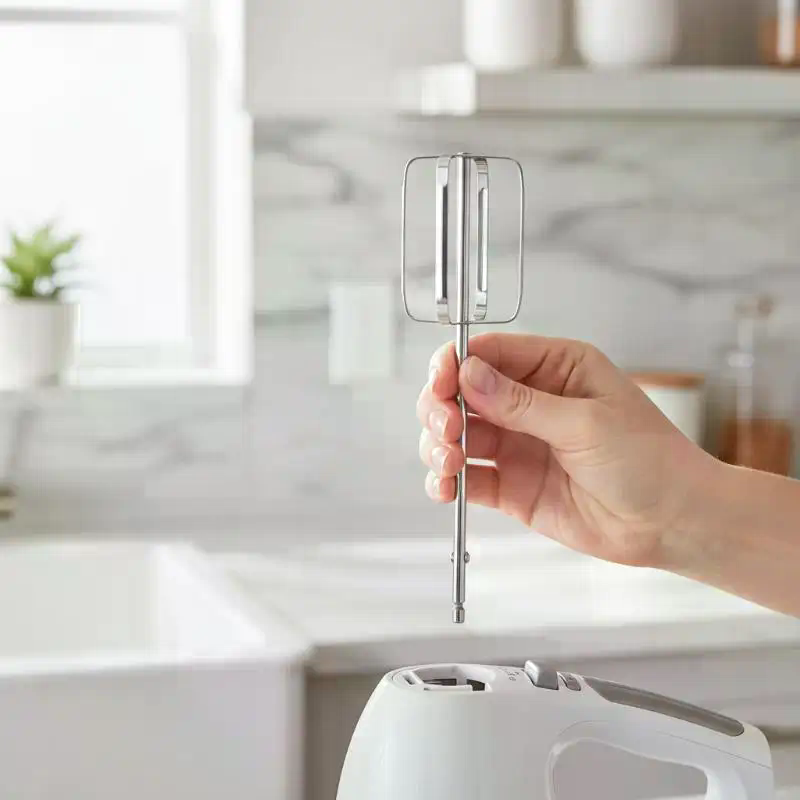 ステンレススチール製ハンドミキサービーター - ユニバーサル - Hand Mixer Electric のレビューと価格