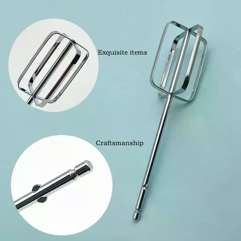 ステンレススチール製ハンドミキサービーター - ユニバーサル - Hand Mixer Electric のレビューと価格