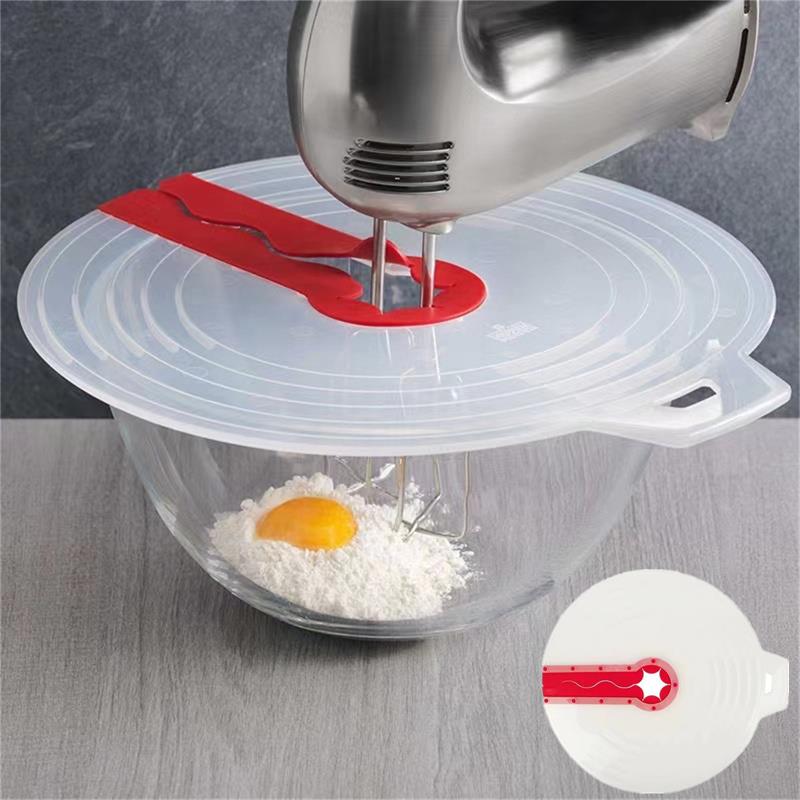 ビートエッグミキサーカバーミキサースプラッターガード泡立て器 - Kitchen Appliances Integrated のレビューと価格