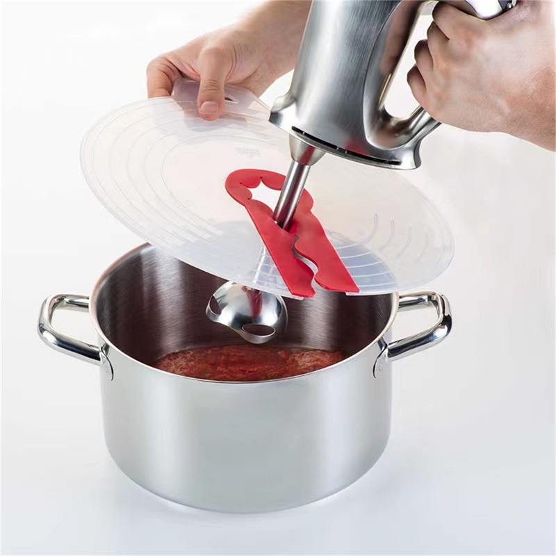 ビートエッグミキサーカバーミキサースプラッターガード泡立て器 - Kitchen Appliances Integrated のレビューと価格