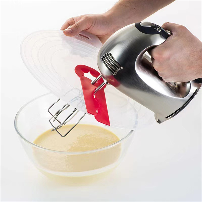 ビートエッグミキサーカバーミキサースプラッターガード泡立て器 - Kitchen Appliances Integrated のレビューと価格