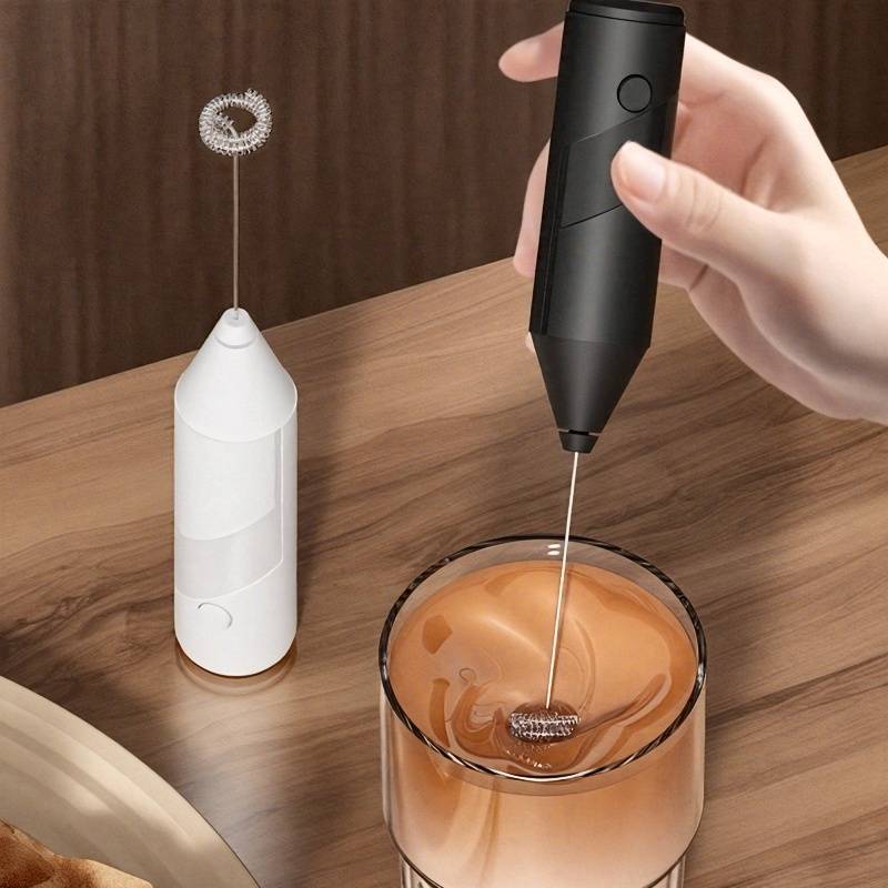 1個入り充電式ハンドヘルド電動エッグビーター フォーマー ミ - Kitchen Appliances Integrated のレビューと価格