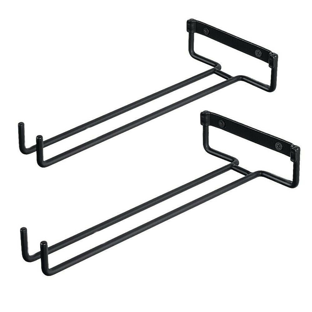 壁掛けステムウェアホルダーキッチンワイングラスホルダーカップ - Kitchen Appliances Holder のレビューと価格