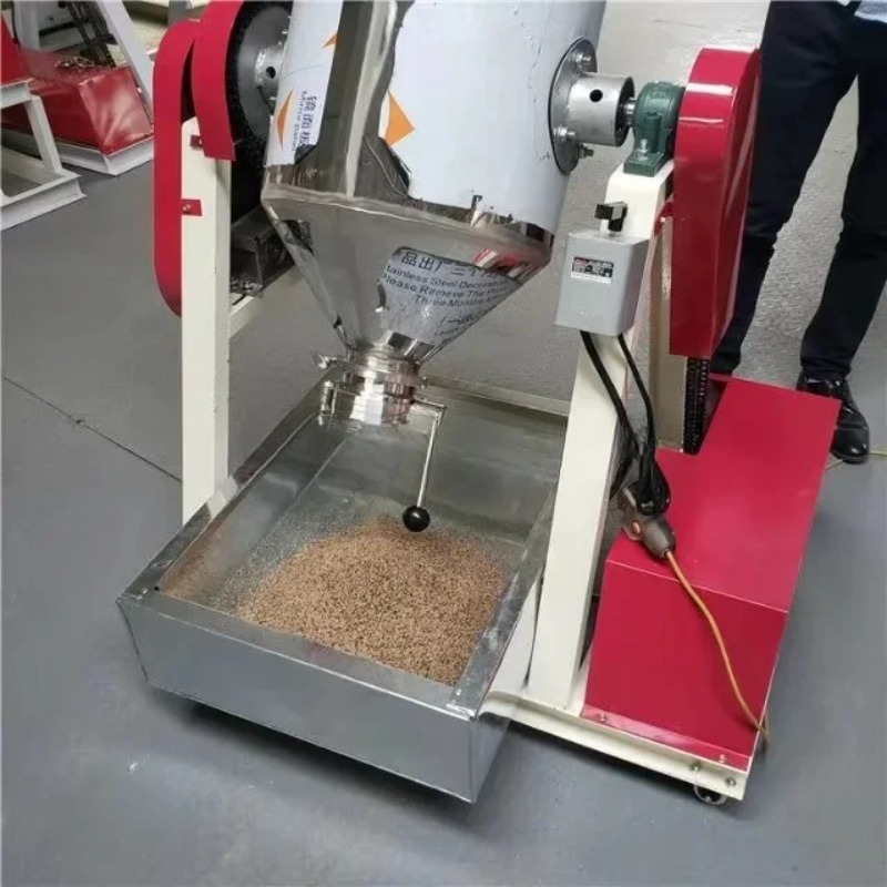 ステンレス製電動粉体ミキサー 静音ラボ用ブレンダー 80L  - Hand Mixer Electric のレビューと価格