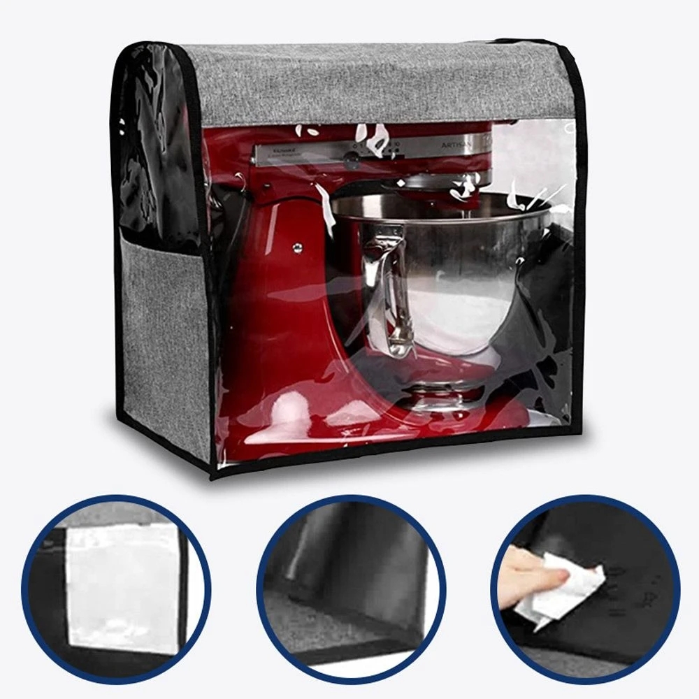 家庭用防水キッチンアクセサリーブレンダーダストカバーキッチン - Kitchen Appliances Integrated のレビューと価格