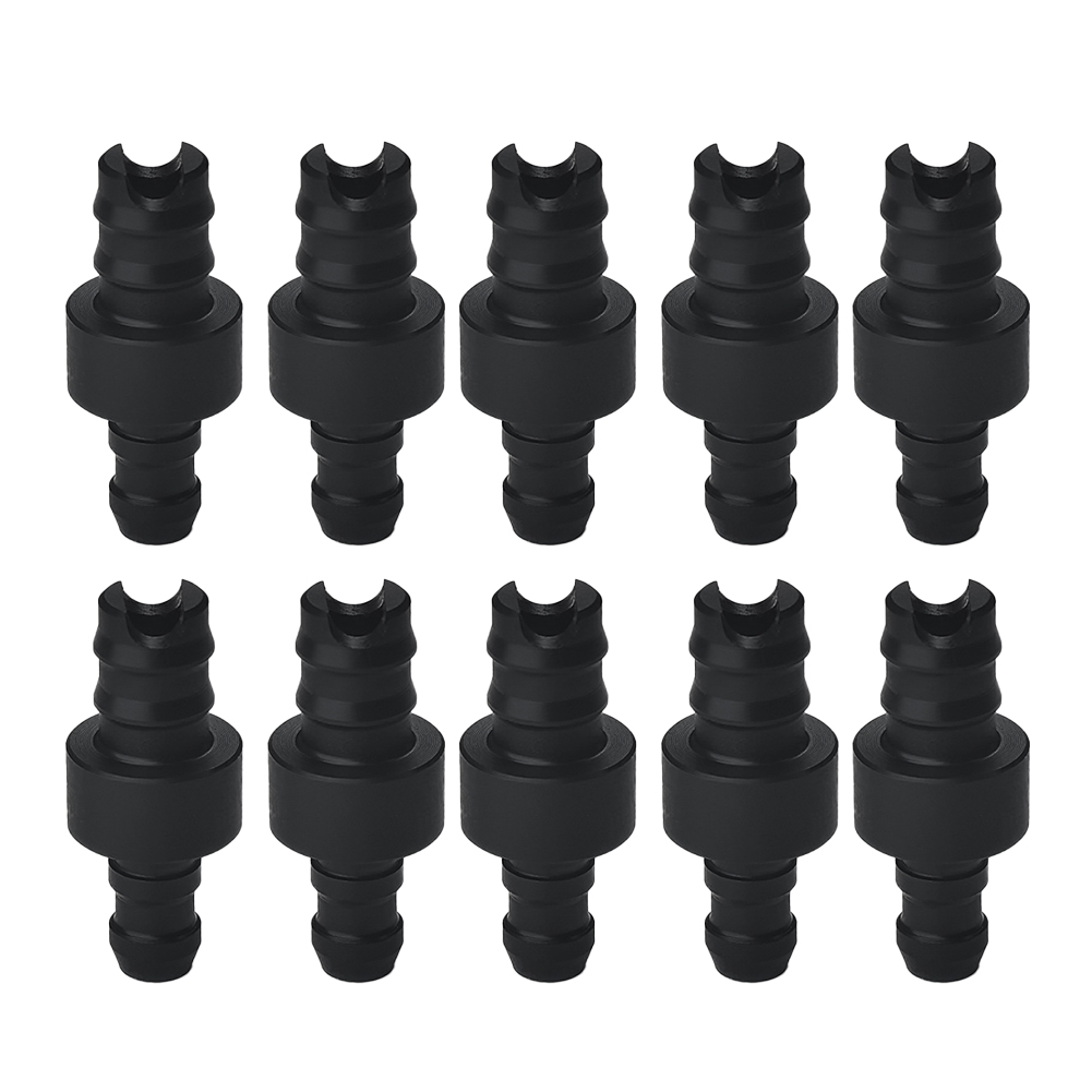 10 個黒プラスチックミルクホースコネクタメリタコーヒーマシ - Kitchen Appliances Youtube のレビューと価格