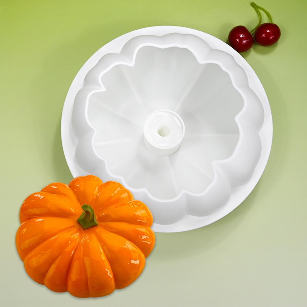 ハロウィン特大サイズ パンプキンデザイン 食品グレード シリ - Kitchen Appliances For Baking のレビューと価格