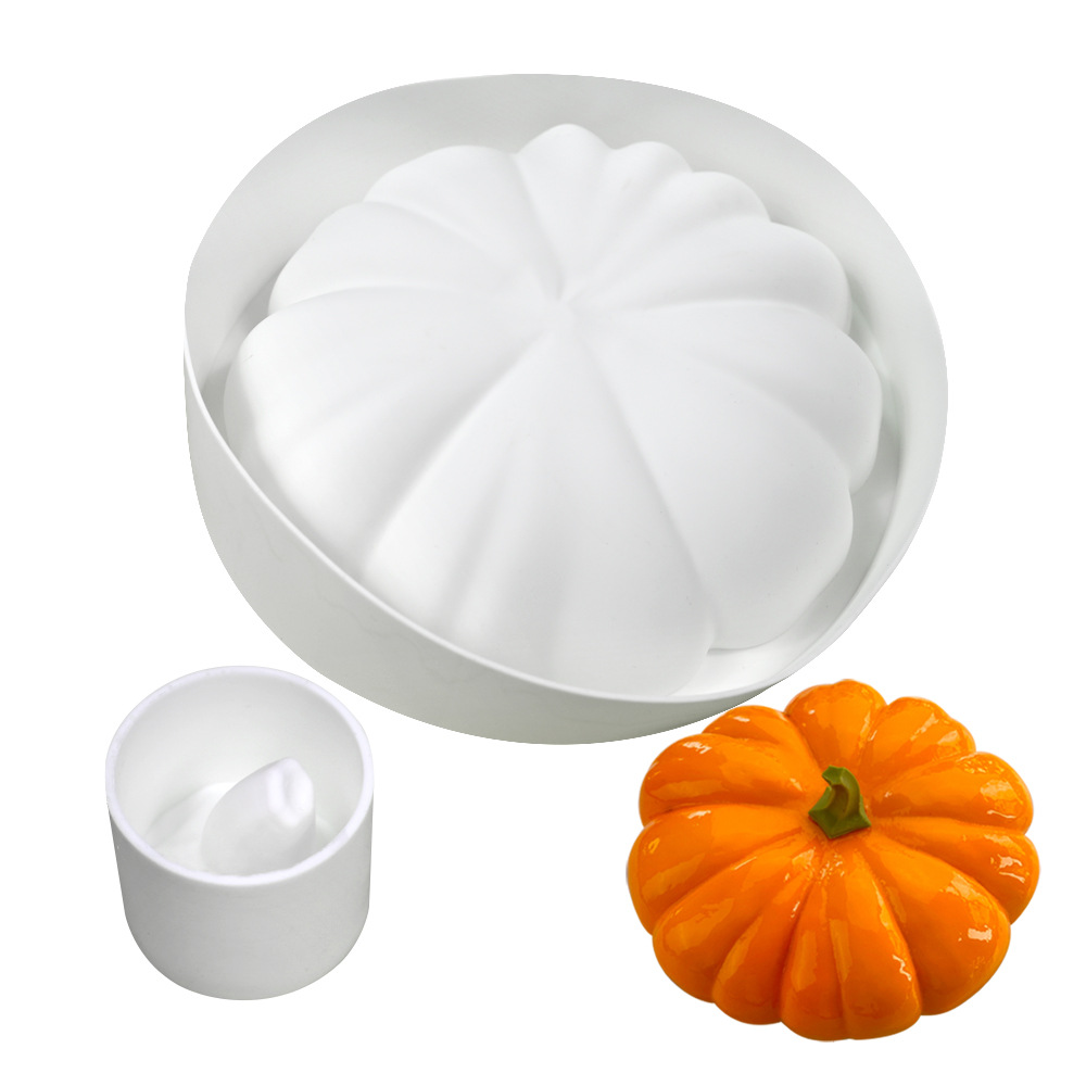 ハロウィン特大サイズ パンプキンデザイン 食品グレード シリ - Kitchen Appliances For Baking のレビューと価格