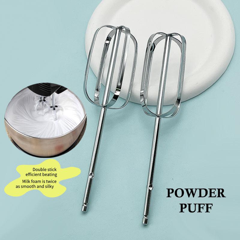 »1/2pc ユニバーサル 17.8cm/7インチ ハンドミ - Hand Mixer Electric のレビューと価格