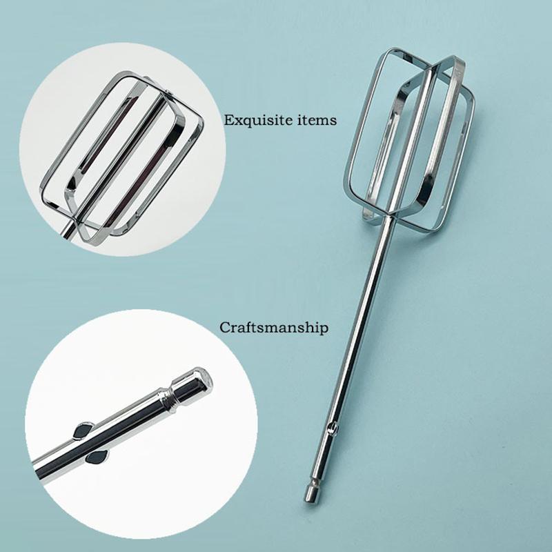 »1/2pc ユニバーサル 17.8cm/7インチ ハンドミ - Hand Mixer Electric のレビューと価格