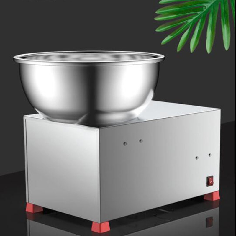 小麦粉生地ミキサー機、電動食品ミンチ肉攪拌機、パスタミキシン - Kitchen Appliances Are のレビューと価格