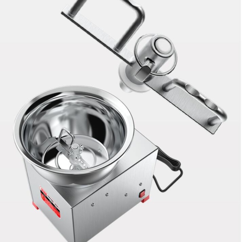 小麦粉生地ミキサー機、電動食品ミンチ肉攪拌機、パスタミキシン - Kitchen Appliances Are のレビューと価格