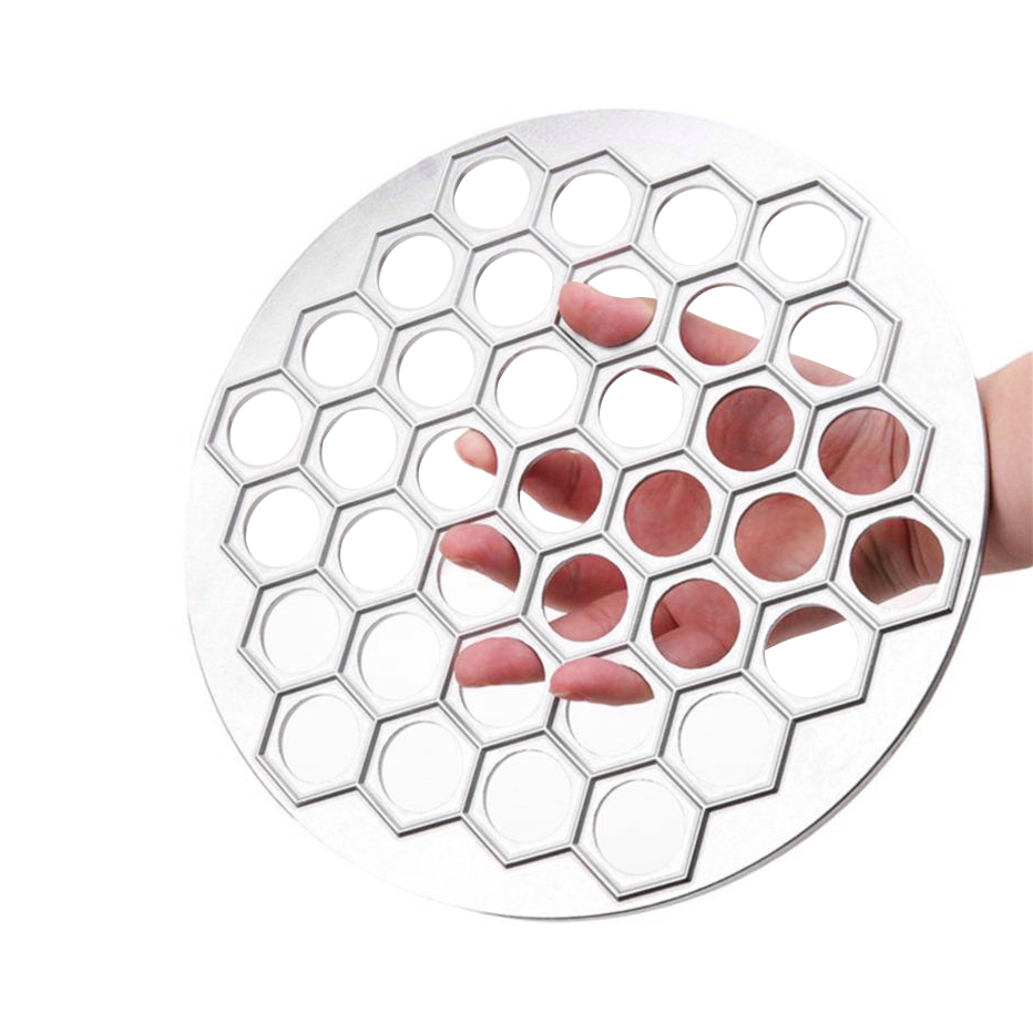 餃子型 37 穴キッチン生地プレスラビオリ作成型餃子の皮アー - Kitchen Appliances For Baking のレビューと価格