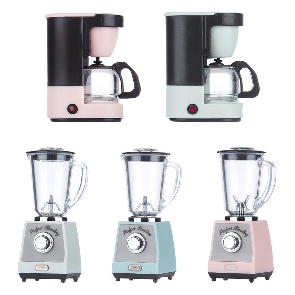 プラスチック製のミニチュアコーヒーメーカー,シミュレーション - Kitchen Appliances List のレビューと価格