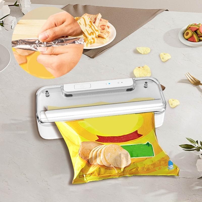 D0AB 背の高い容量 3000mAh キッチンシール機バル - Kitchen Appliances In Store のレビューと価格