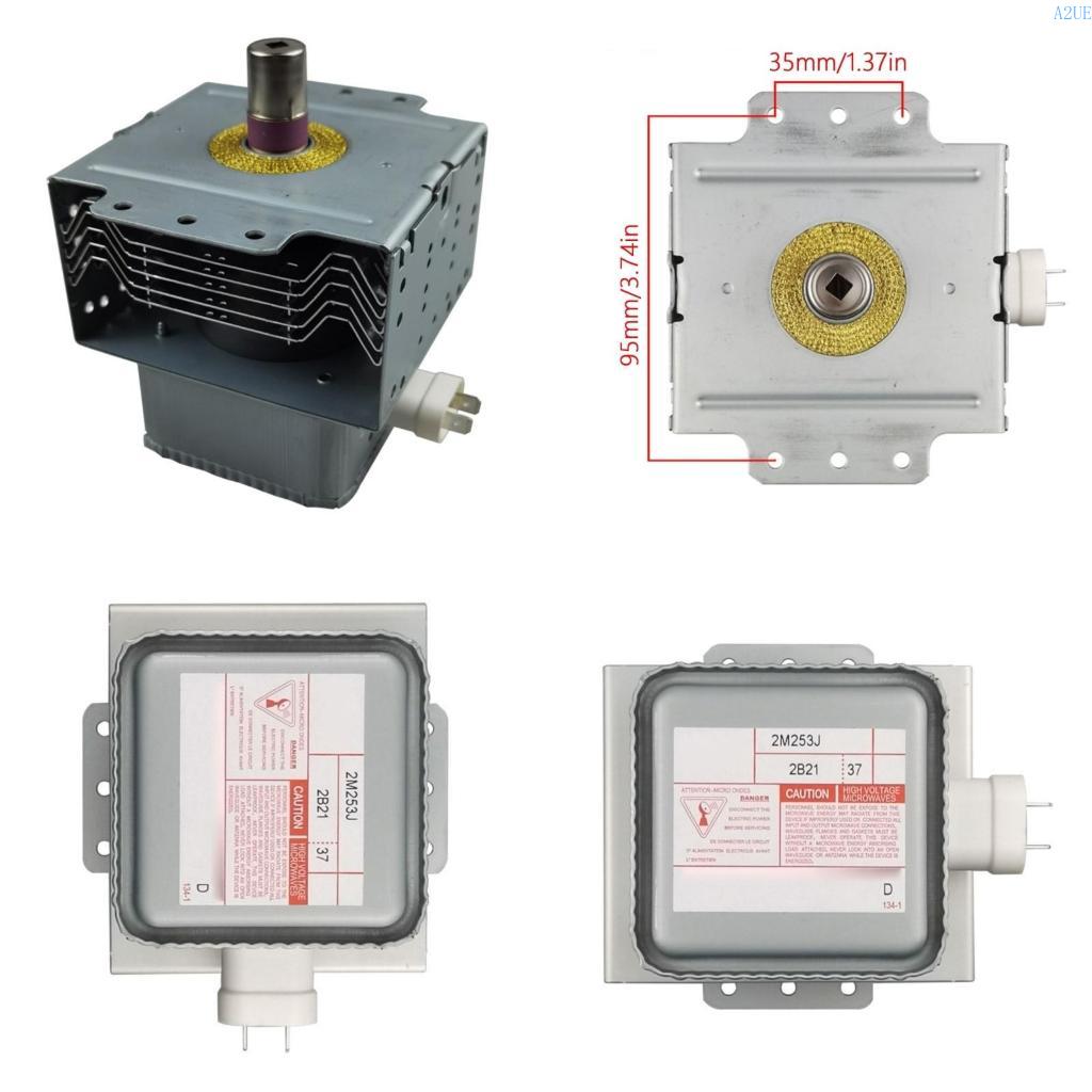 A2UE 2M253Jマイクロ波オーブンマグネトロンチューブ - Kitchen Appliances Youtube のレビューと価格