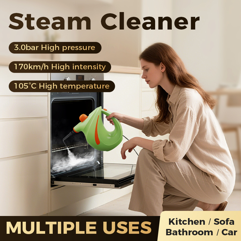 熱売家電 スチームクリーナー 1200W 高温 エアコン キ - Kitchen Appliances Are のレビューと価格