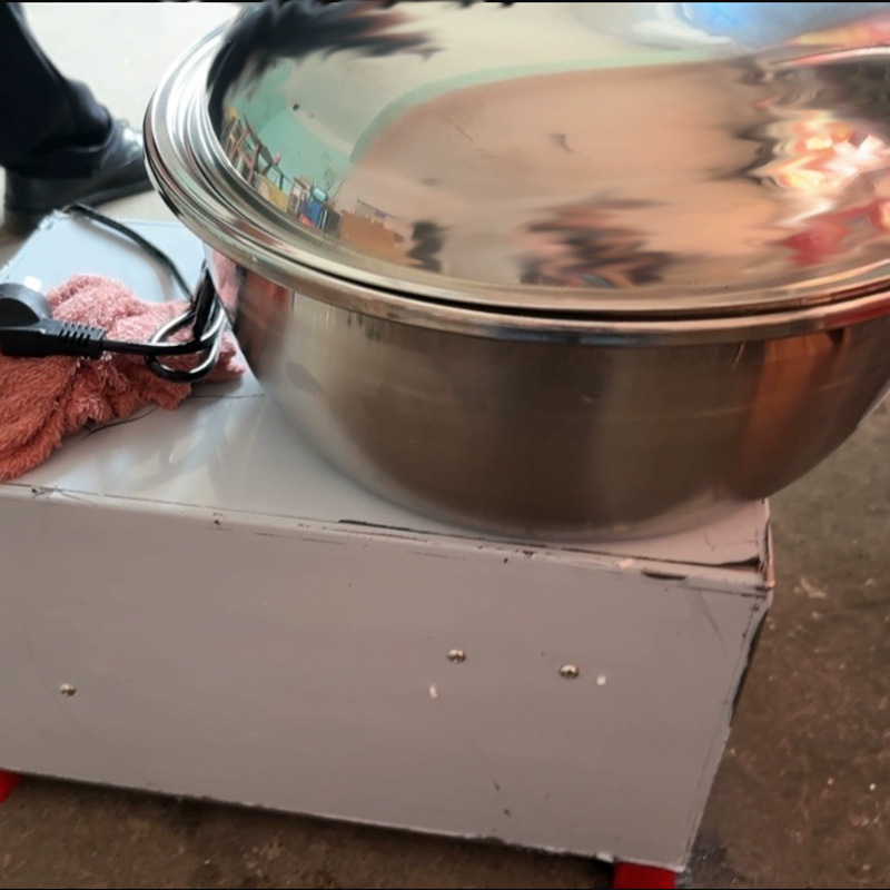 小麦粉生地ミキサー機、220V電動食品ミンチ肉攪拌機、パスタ - Kitchen Appliances Are のレビューと価格