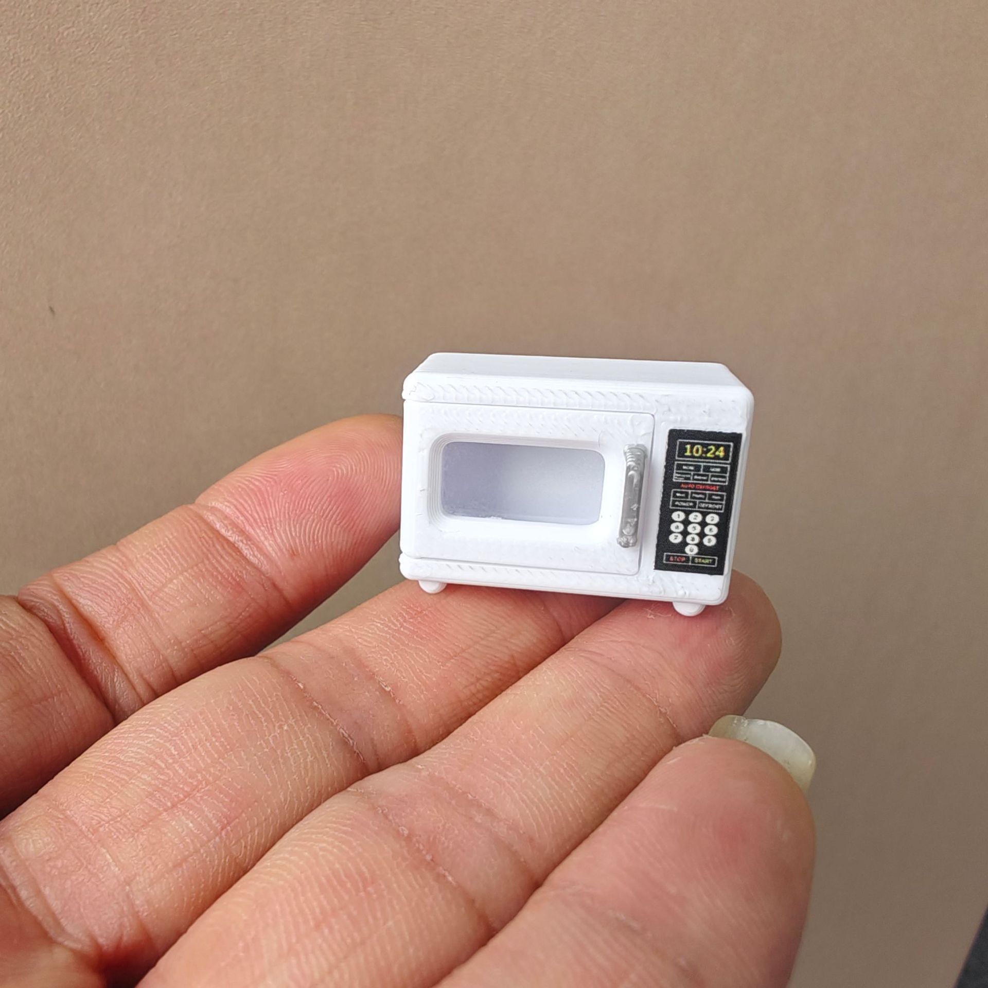 1:12 ミニ電子レンジドールハウスキッチン電子レンジモデル - Kitchen Appliances List のレビューと価格