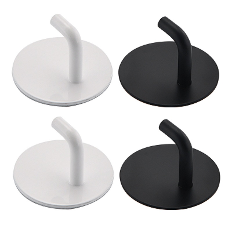 ステンレス製ウォールフック,2個,粘着性,キーホルダー,ラッ - Kitchen Appliances Holder のレビューと価格