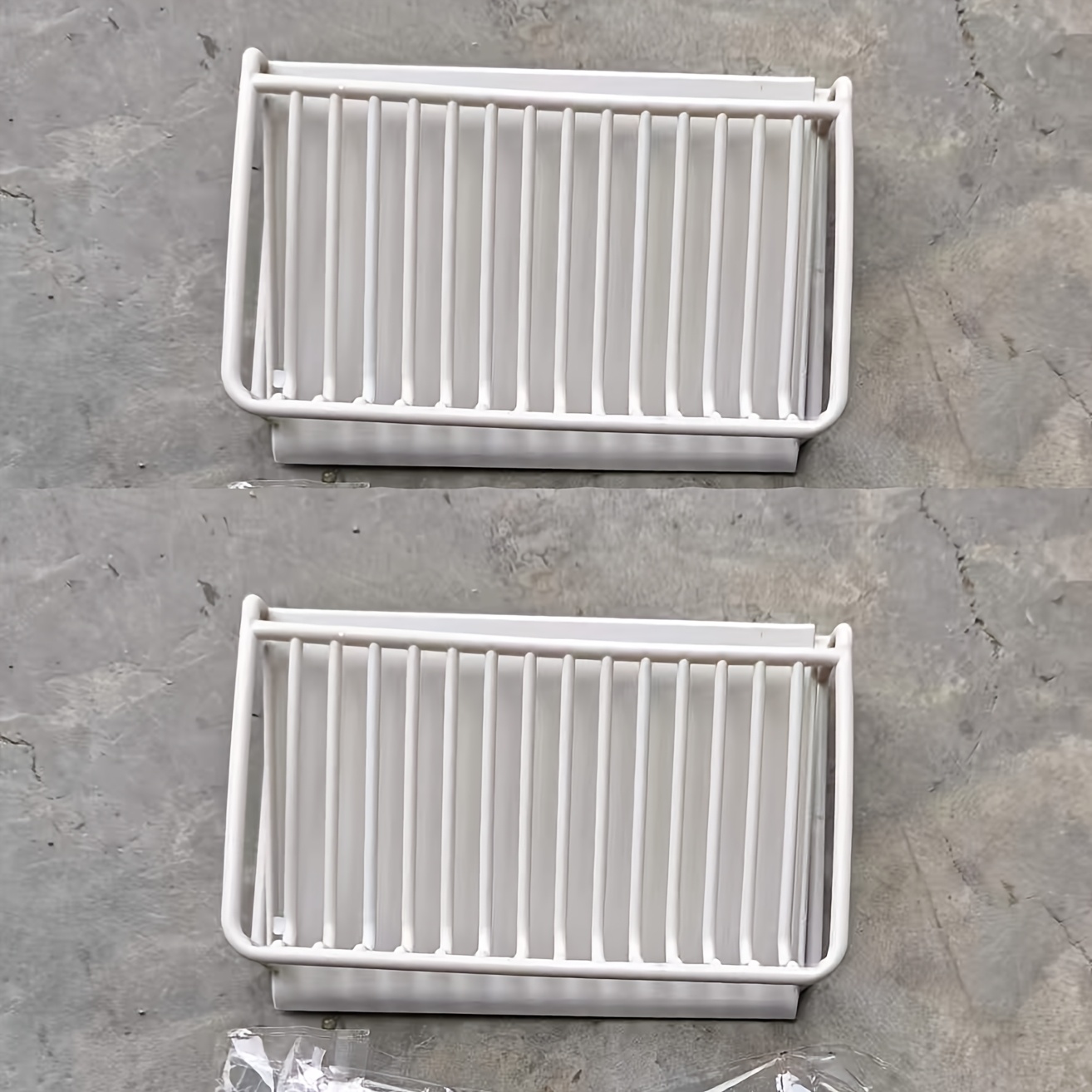 1pc プラスチック製ソープディッシュ ドレントレイ付き 自 - Kitchen Appliances Holder のレビューと価格