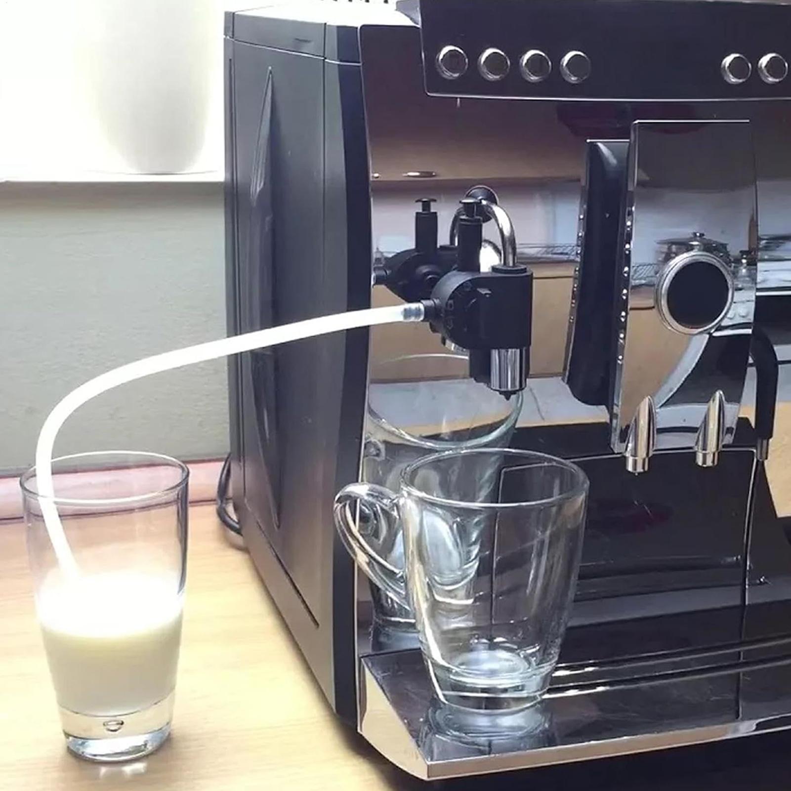 コーヒーミルクチューブ 6 個 コーヒーメーカー交換用ミルク - Kitchen Appliances Youtube のレビューと価格